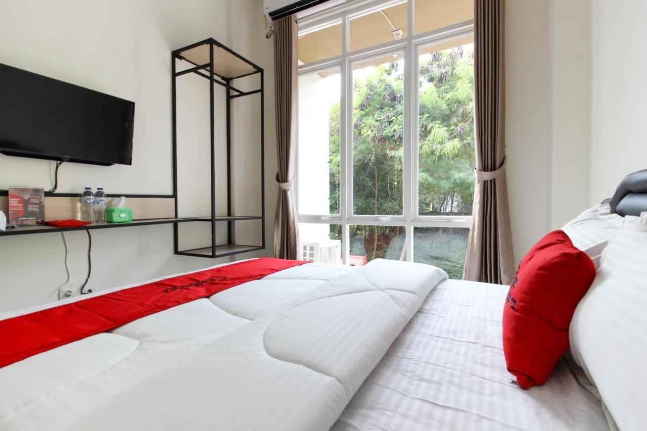 Reddoorz Near Jogja City Mall 3 Sleman  Esterno foto