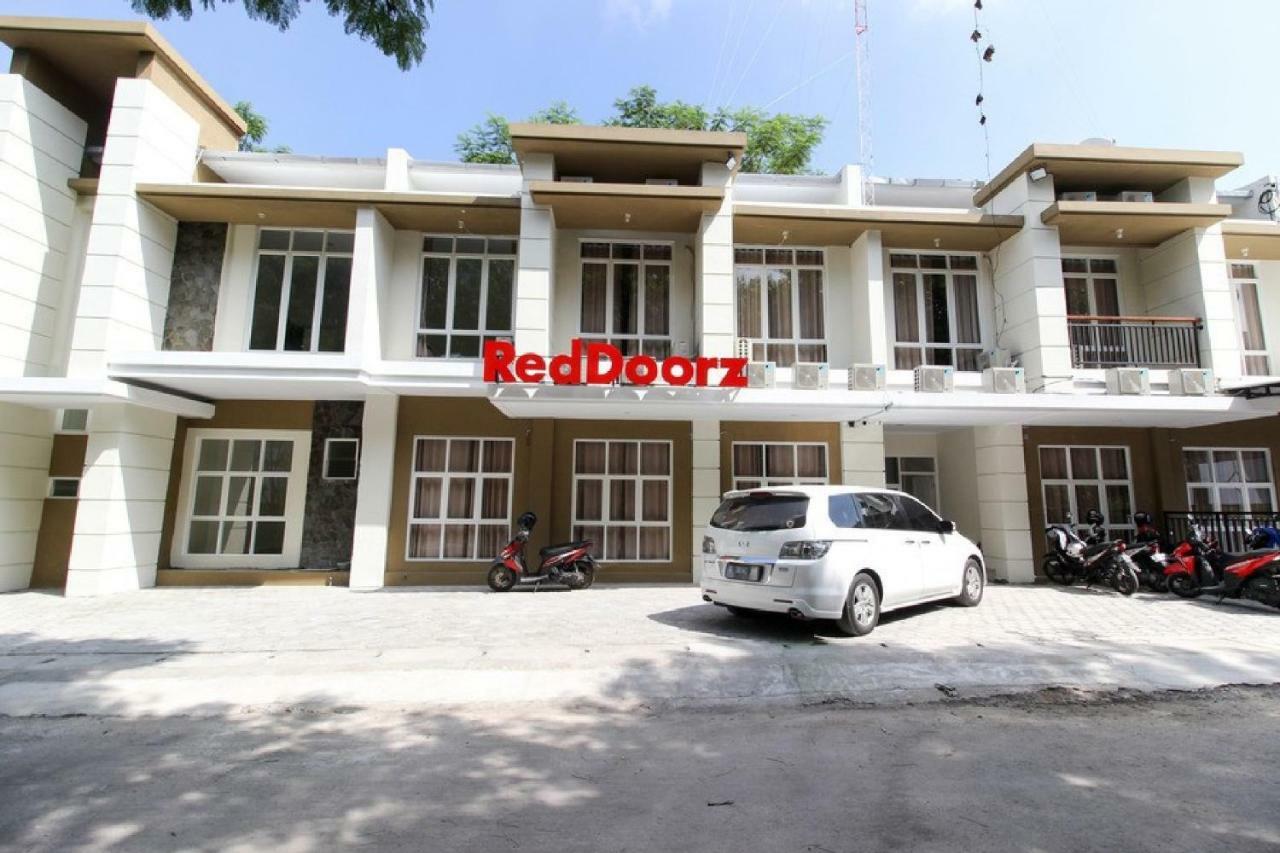 Reddoorz Near Jogja City Mall 3 Sleman  Esterno foto